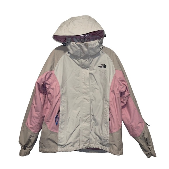 The North Face Women Duble Jacket Size L - Picture 1 of 7